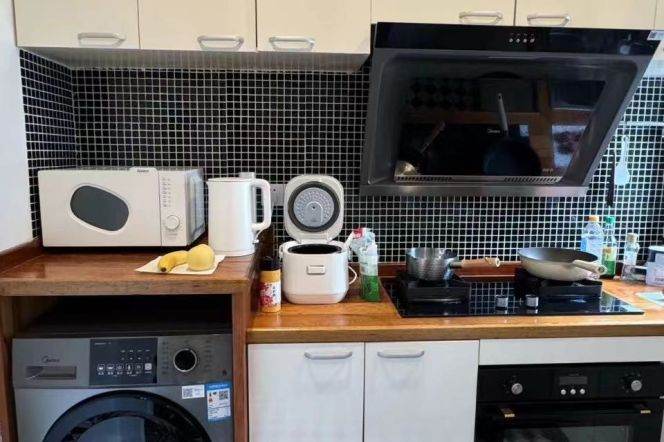 1BR Lane House in Old Xuhui (L1/L7)