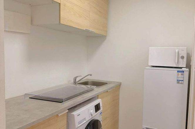 1BR Apartment in Old Xuhui (L9/L12)