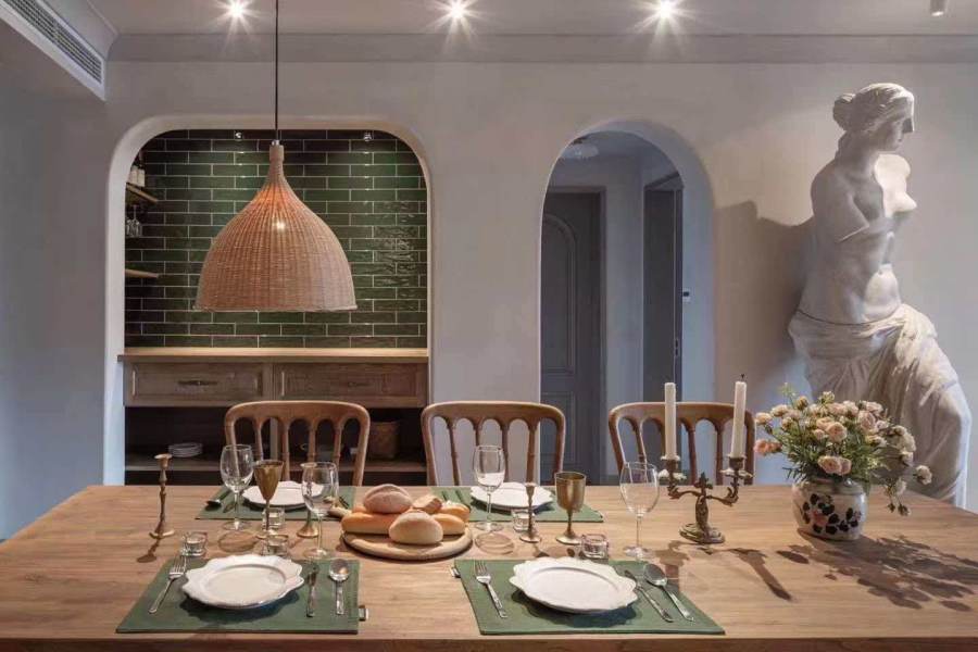 Housing image — Dining Area
