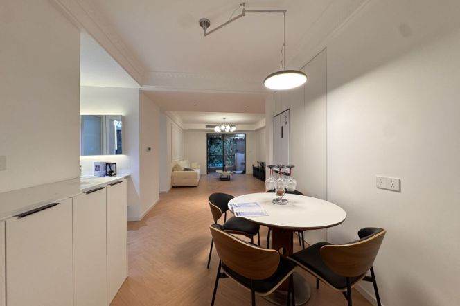 3BR Apartment near Century Park with Green View