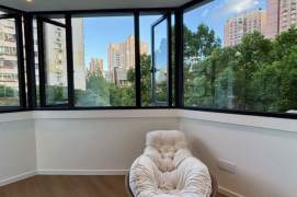 Spacious 1BR Apartment in Jing'an (L7)