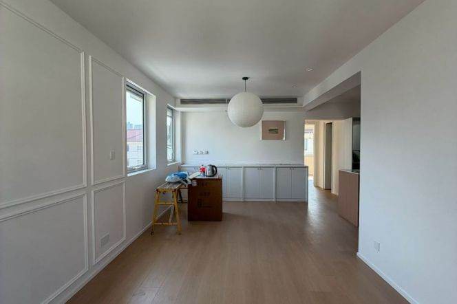2BR Apartment near Damuqiao Rd Metro (L4/L12)