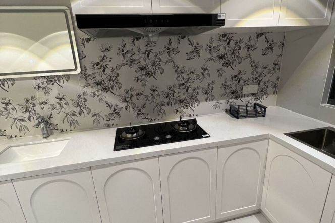 1BR Apartment near Caoyang Road Metro