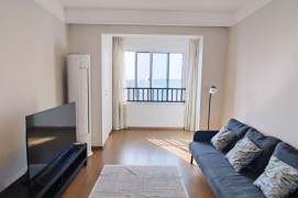 High-Floor 2BR Apartment near Lingzhao Xincun  Metro
