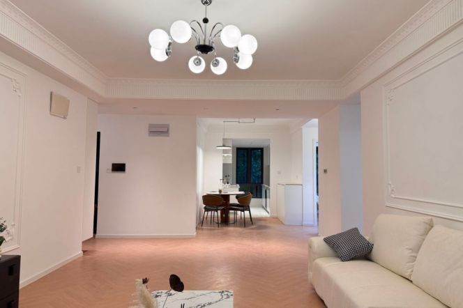 3BR Apartment near Century Park with Green View