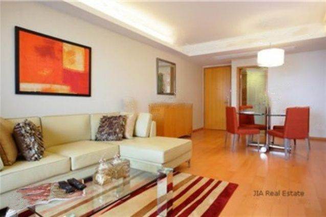 3BR Serviced Apartment near Century Avenue Metro