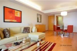 3BR Serviced Apartment near Century Avenue Metro