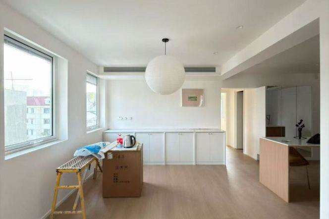 2BR Apartment near Damuqiao Rd Metro (L4/L12)