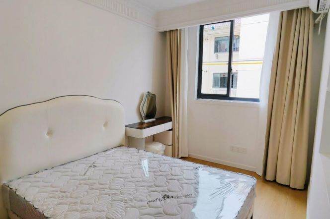 1BR Apartment near Shanghai Stadium Metro (L4)