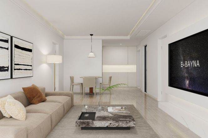 2BR Apartment near Jiangning Rd Metro with Private Garden (L13)