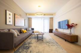 Spacious 3BR Apartment in Jing'an (L2/L12/L13)