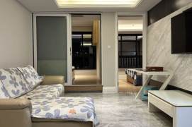 Spacious 1BR Apartment near Hanzhong Rd Metro (L1/L12/L13)