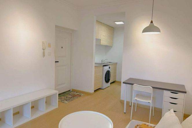 1BR Apartment in Old Xuhui (L9/L12)