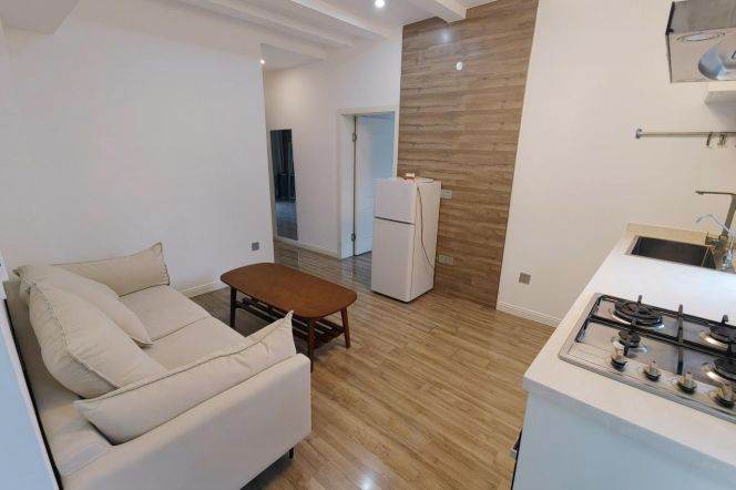 2BR Apartment in Old Xuhui with Terrace (L1/L10)