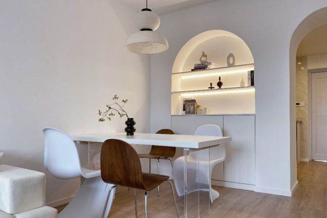 1BR Apartment in Old Xuhui (L1/L10)