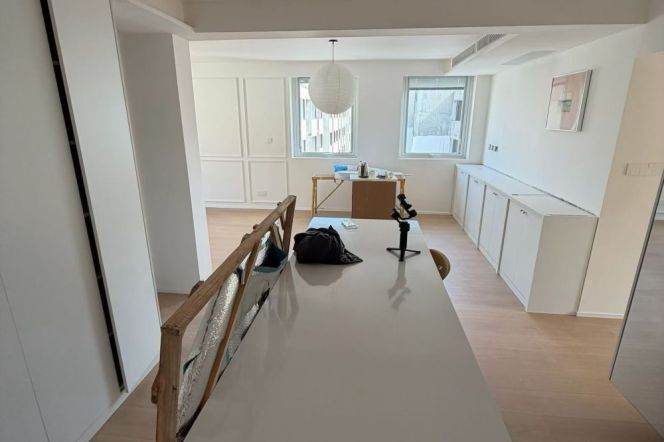 2BR Apartment near Damuqiao Rd Metro (L4/L12)