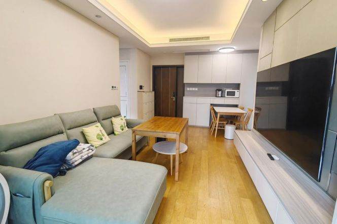 2BR Apartment near Oriental Sports Center Metro (L6/L8/L11)