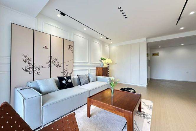 Spacious 2BR Apartment near Deping Rd Metro (L6)