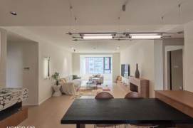 3BR Apartment near Changshou Rd Metro (L7/L13)