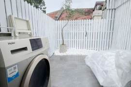 2BR Lane House in Old Xuhui with Terrace