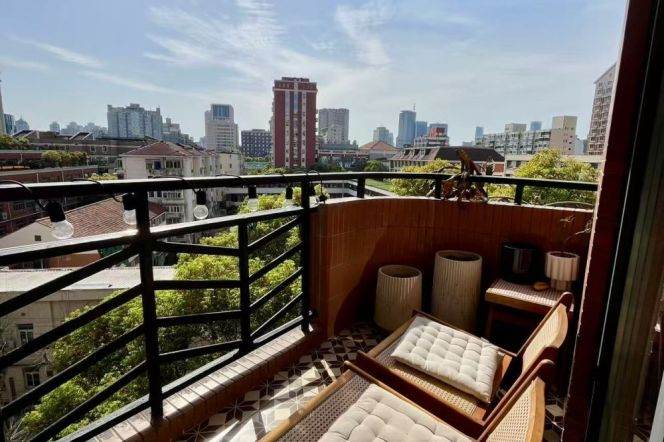 3BR Apartment near Xintiandi Metro (L1/L10/L13/L14)