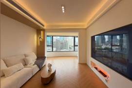 2BR Apartment in Jing'an with Outstanding View