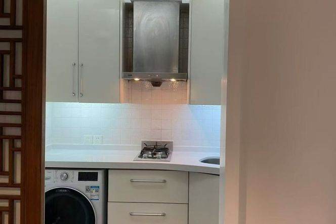 2BR Apartment at Shanghai Grand Plaza (Compound)