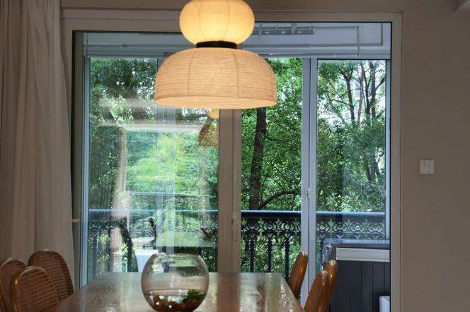 4BR Apartment in Jing'an with Green View
