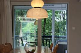 4BR Apartment in Jing'an with Green View