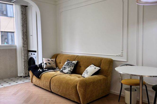 1BR Lane House near Zhenping Rd Metro (L3/L4/L7)
