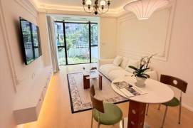 1BR Apartment near Shanghai Jiao Tong University