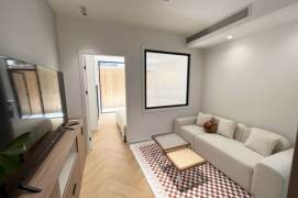 1BR Apartment near Zhongshan Park with Terrace (L2/L3/L4)