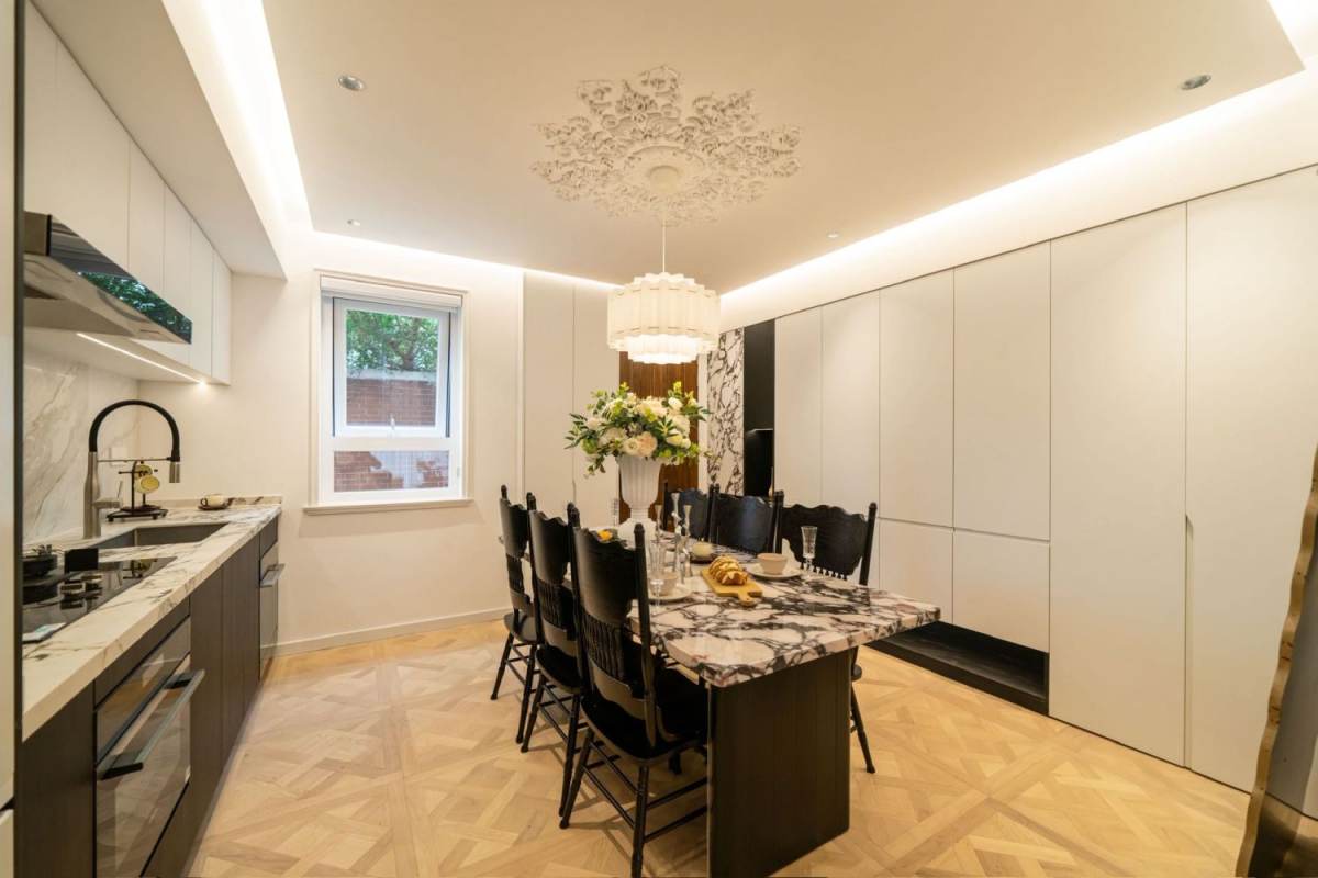 Housing image — Dining Area