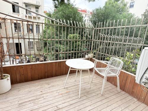 Housing image — Balcony