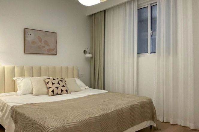 Spacious 1BR Apartment at Gaorong Unit