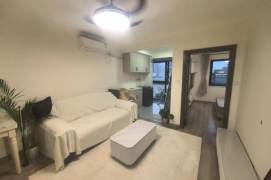 2BR Apartment in North Bund (L12)