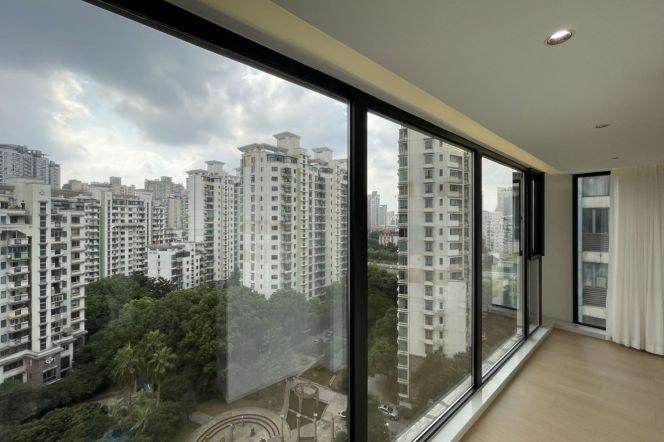 Spacious 2BR Apartment at Da'an Garden with Floor-to-Ceiling Windows (L13/L14)