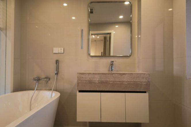 4BR Apartment in Jing'an with Terrace (L2/L11)