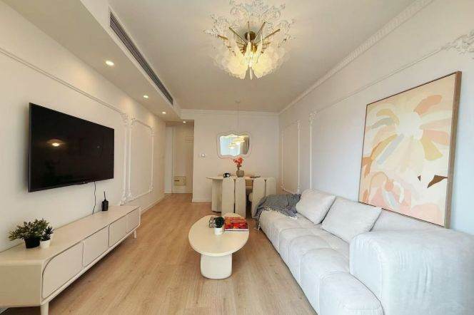 Spacious 1BR Apartment (L1/L13/L14)