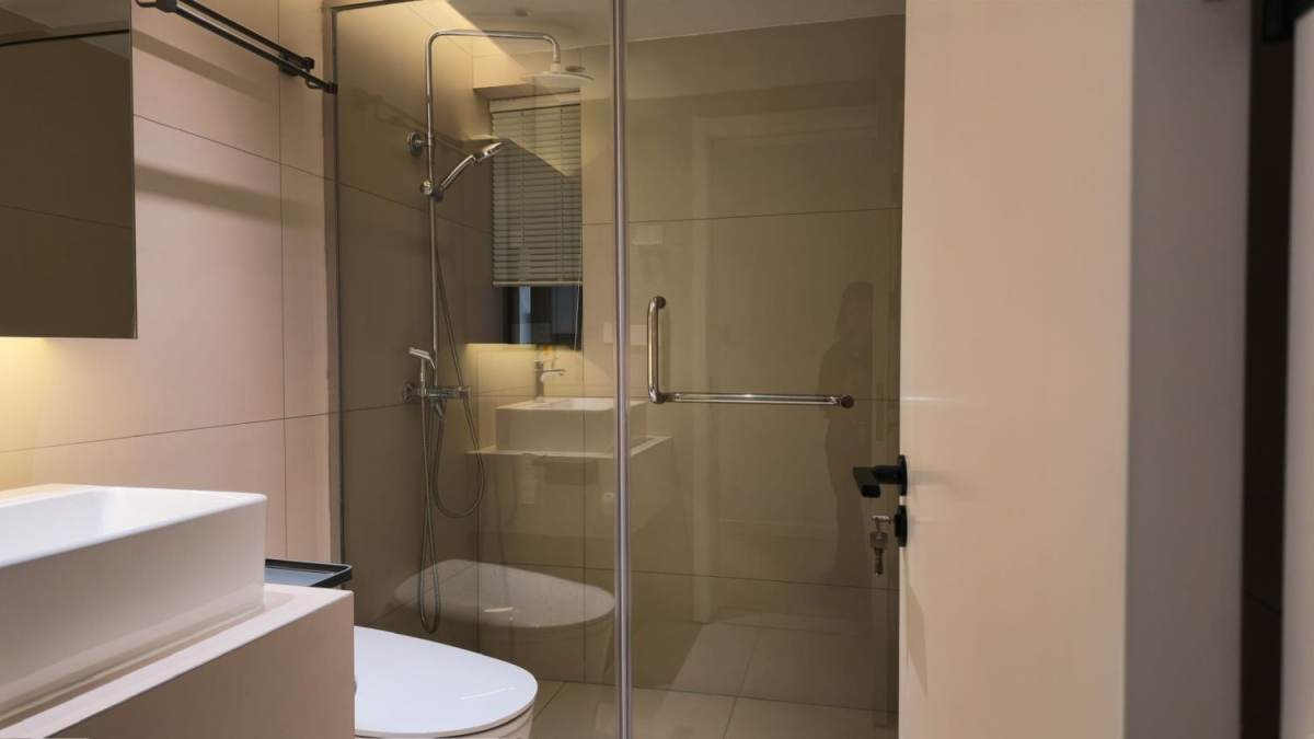 Housing image — Bathroom