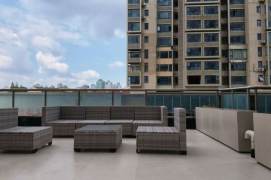 4BR Apartment in Jing'an with Terrace (L2/L11)
