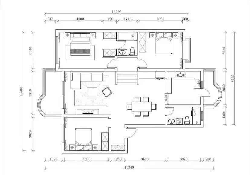 Housing image — Floor Plan