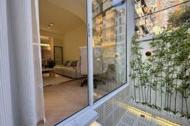 1BR Lane House in Jing'an with Private Garden