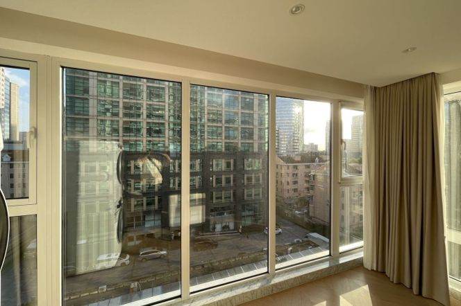 Spacious 3BR Apartment in Gubei with Floor-to-Ceiling Windows (L2/L15)