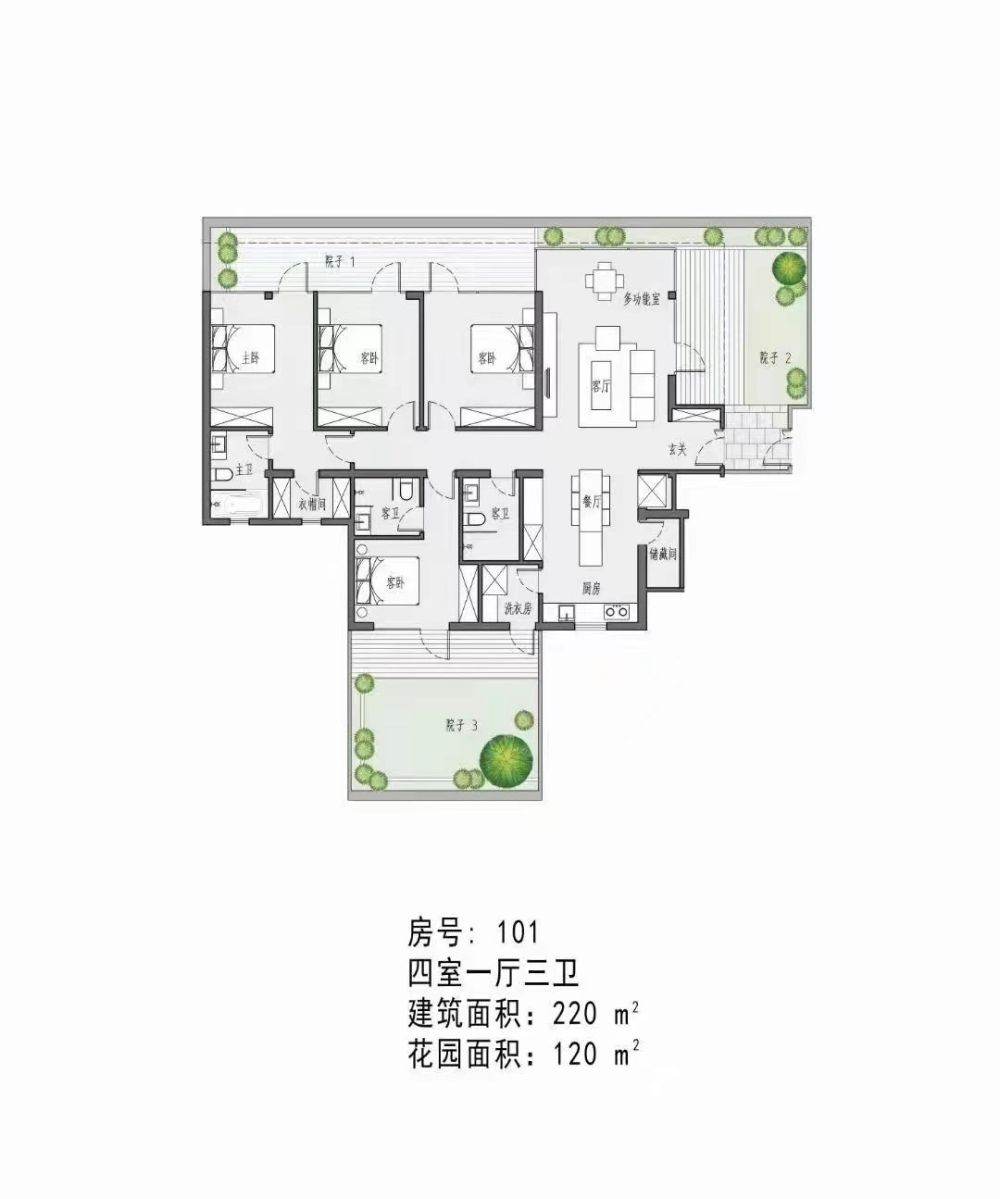 Housing image — Floor Plan