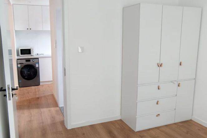 Spacious 1BR Apartment in Xujiahui (L1/L9/L11)
