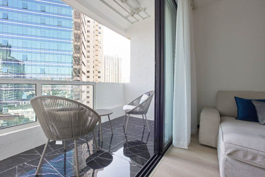Housing image — Balcony