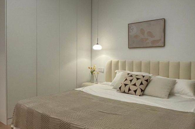 Spacious 1BR Apartment at Gaorong Unit