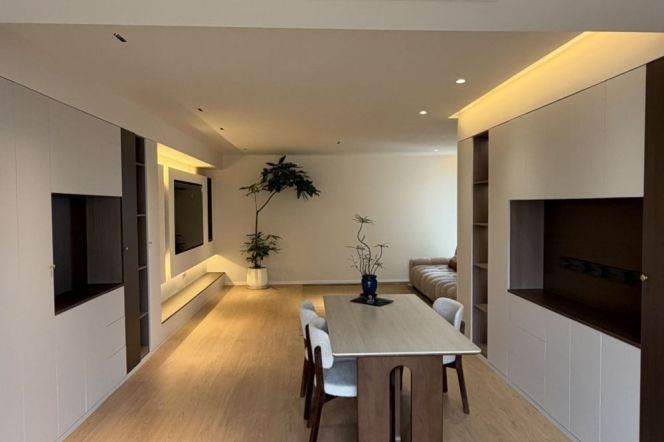 3BR Apartment in Gubei (L2)