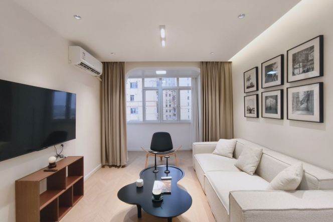 2BR Apartment near Yishan Rd Metro (L9/L15)